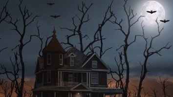 Would You Buy One Of These 10 Most Haunted Houses In The World?