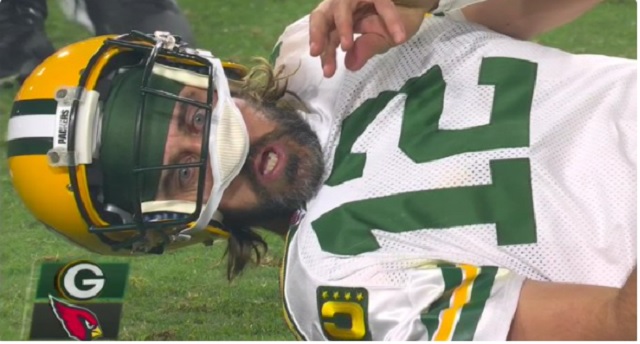 Aaron Rodgers 
