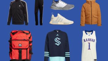 Here’s What We’d Buy At The adidas ‘Spend $100, Save $30’ Flash Sale Right Now