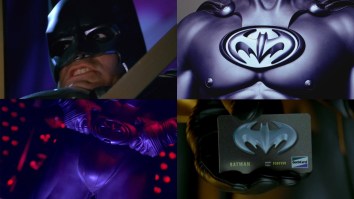 George Clooney Won’t Let His Wife Watch ‘Batman & Robin’ So She ‘Still Has Respect’ For Him