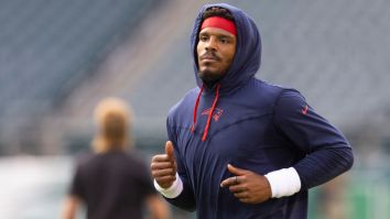 Some People Are Furious That The Washington Football Team Isn’t Showing Any Interest In Signing Cam Newton