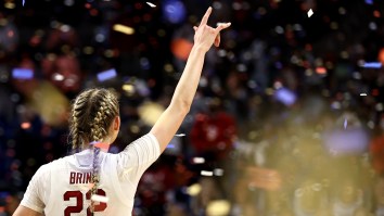 Who Is Cameron Brink? The Gold Medalist Is On Her Way To Becoming A Basketball Superstar