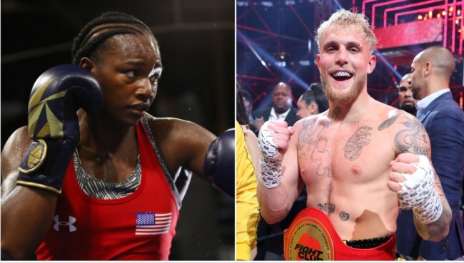 Claressa Shields 