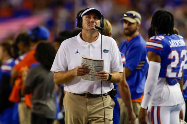 dan mullen thoughts on ed orgeron lsu rumors