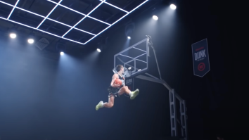 Six Street Ballers Recreate Iconic NBA Jams In $50K Dunk Contest Judged By Nate Robinson