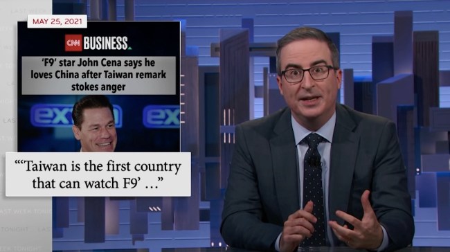 john oliver john cena
