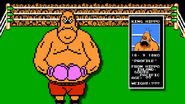 mike-tysons-punch-out-characters-ranked