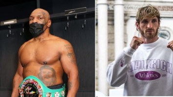 Mike Tyson And Logan Paul Reportedly Set To Fight In February