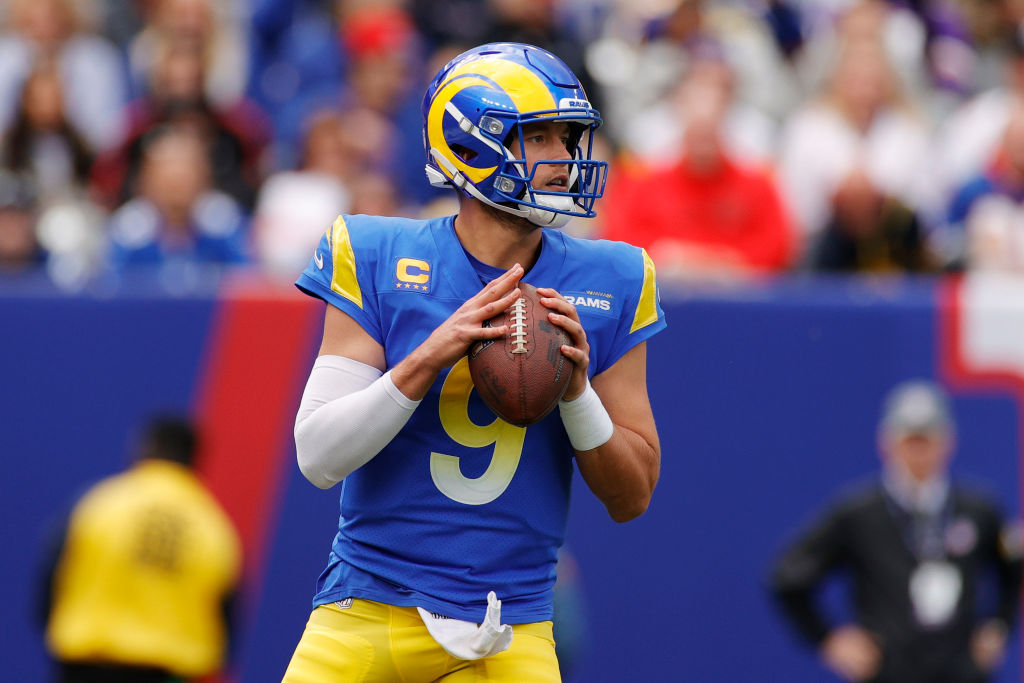 NFL fans react Matthew Stafford compares Detroit and LA