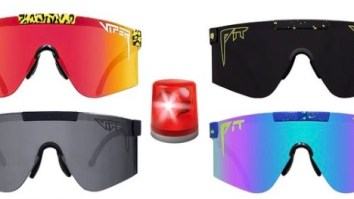 Pit Viper Is Running A 50% Off Flash Sale On Their 2000s Collection Until 9 PM Today