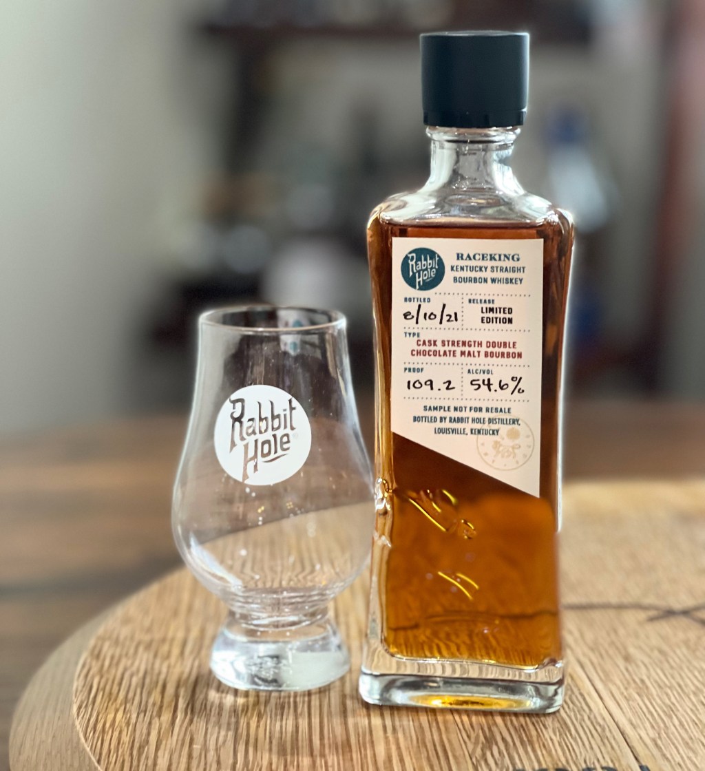 Rabbit Hole Five-Grain Double Chocolate Malt Bourbon