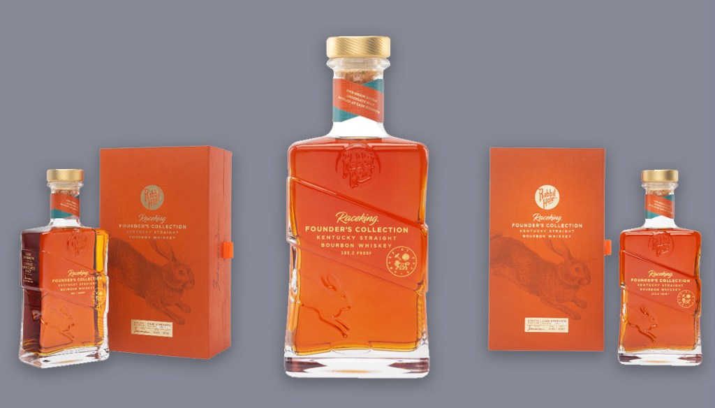 Rabbit Hole Five-Grain Double Chocolate Malt Bourbon
