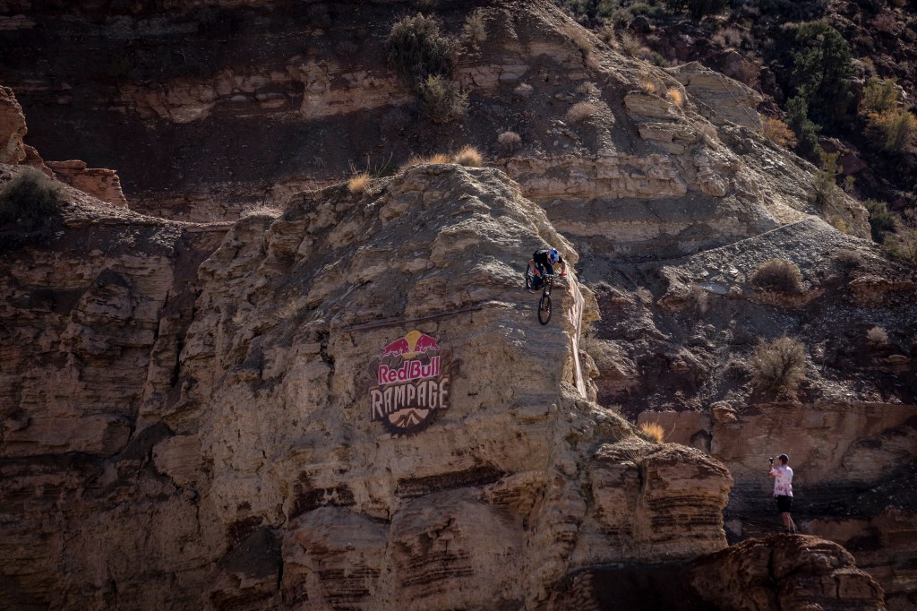 Red Bull Rampage 2021