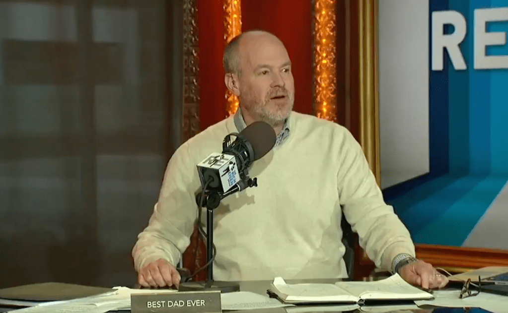 Rich Eisen comments on Jon Gruden