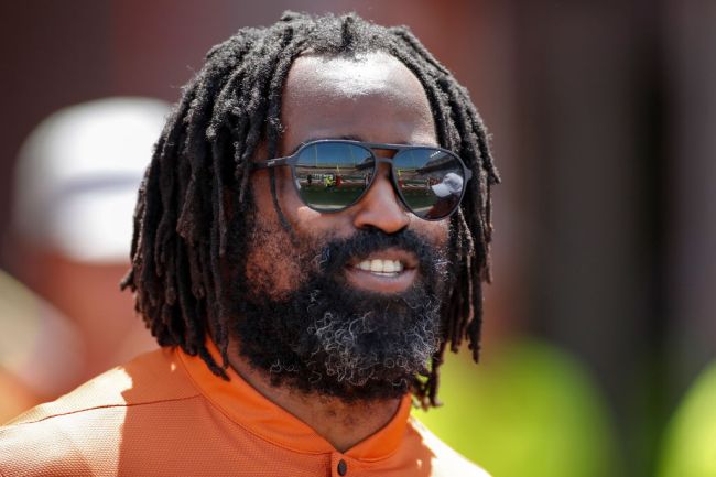 when ricky williams started smoking weed better person