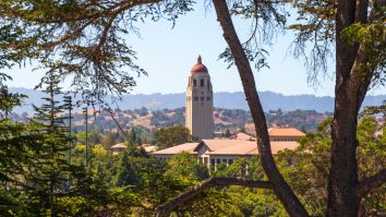 Study Finds Stanford Students Are More Likely To Wear A Mask While Riding A Bike Than A Helmet
