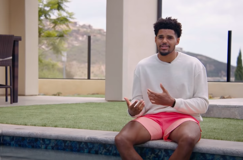 Tobias Harris Cheat Day