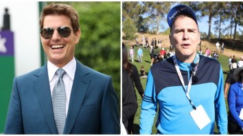 The Tom Cruise And Norm MacDonald Conspiracy Theory From The NLDS Is Hard Not To Buy Into