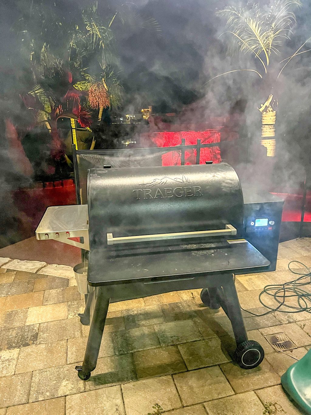 Smoked Wagyu Brisket Recipe Meater+ Traeger