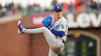 Dodgers’ Walker Buehler Roasts Everyone Who’s Making Fun Of The Way He Opens Beer Bottles