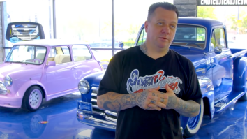 Founder Of The ‘Pimp My Ride’ Auto Shop Reveals The Secrets Of Customizing Cars For Celebrities