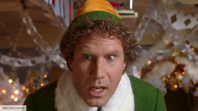 will ferrell elf