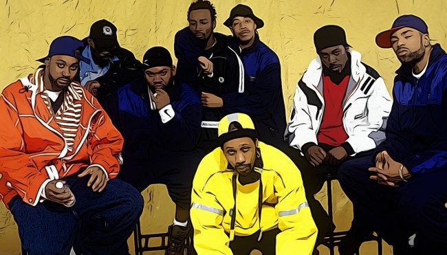 Wu-Tang Clan video game details