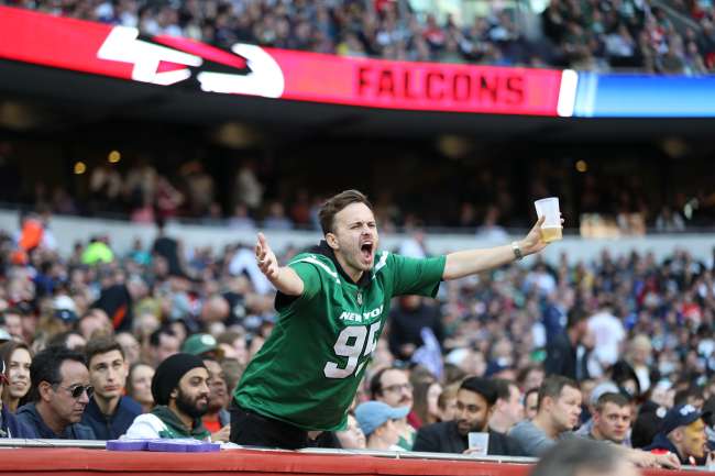 Tweets About NFL Officiating (Referees) Fan Base Complains The Most