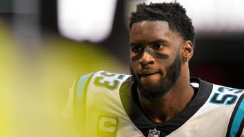 Panthers’ Brian Burns Has Vicious Message For Defensive Ends After Mac Jones Twisted His Ankle