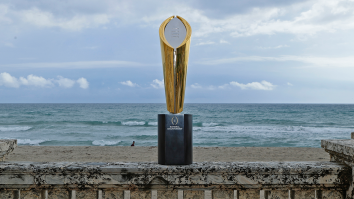NJ Bettor Can Net $1 Million If This Longshot College Football Team Wins A National Championship
