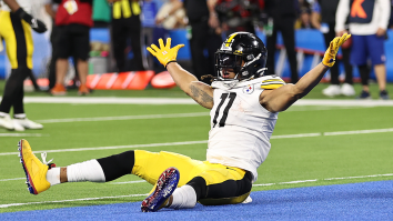 Somebody Unleashed A Vicious Fart On Sunday Night Football And The Culprit Is On The Loose