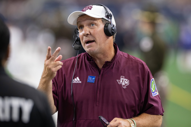 Jimbo Fisher LSU Head Coach Rumors