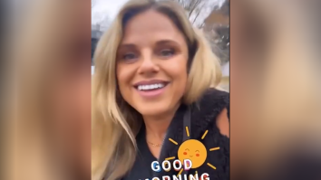 Zach Wilson’s Mom Lisa Gives A Pump-Up Speech That Will Have You Ready To Run Through A Wall