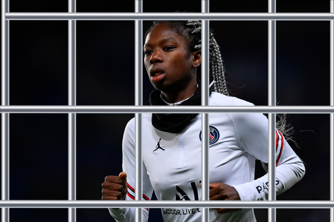 Aminata Diallo Arrested Alleged Attack Playing Time Kheira Hamraoui Arrested