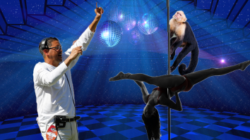 Texas Coach’s Stripper Girlfriend Whose Monkey Allegedly Bit Trick-Or-Treater Offers Backstory To Incident