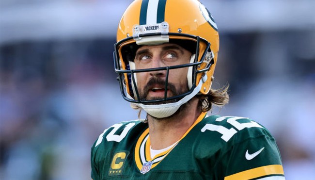 aaron rodgers covid pat mcafee