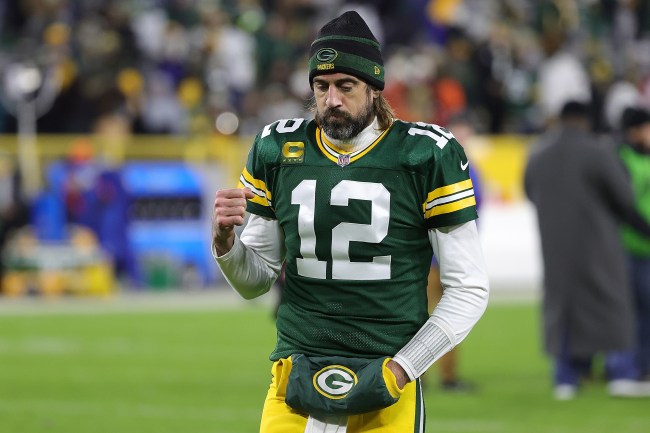 Aaron Rodgers Trolls Rex Ryan And His Foot Fetish On The Pat McAfee Show