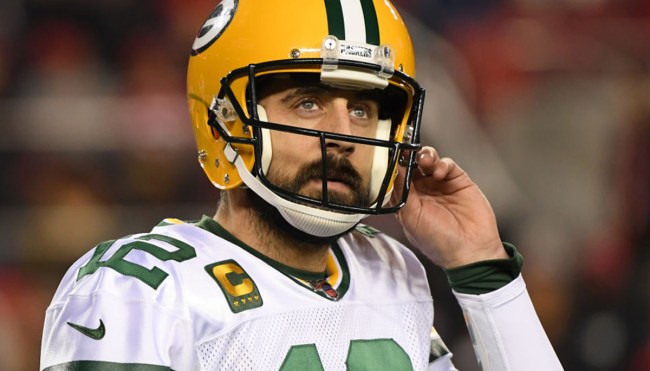 Aaron Rodgers test positive COVID chiefs