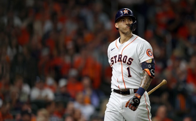 Baseball Fans Are Not Having Carlos Correa's Comments About Derek Jete