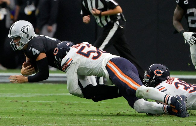 Bears Fans Devastated Over Khalil Mack Injury News
