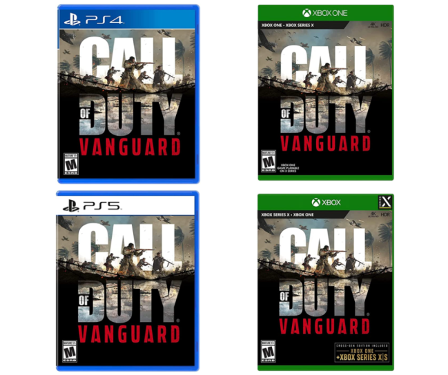CoD Vanguard