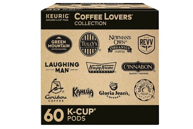 The Best Coffee And Coffee Makers On Sale During Amazon Cyber Monday