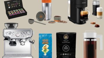 The Best Coffee And Coffee Makers On Sale During Amazon Cyber Monday