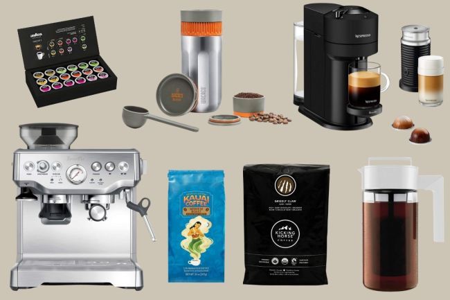 The Best Coffee And Coffee Makers On Sale During Amazon Cyber Monday