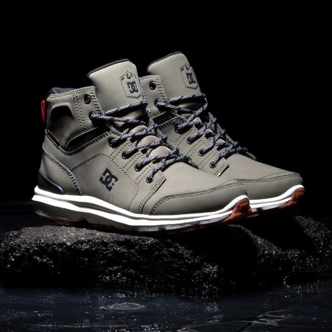 DC Shoes Is Bringing Back Their Iconic 90s And Early 2000s Era Silhouettes