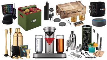 Daily Deals: Cocktail Sets, Storage Boxes, Gift Sets And More!