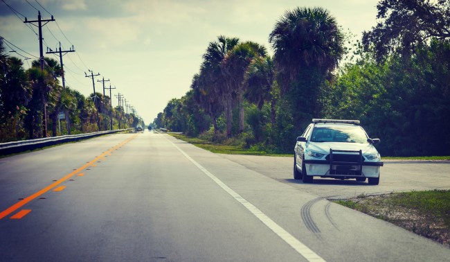 Damaury Mikula TikTok star arrest car chase footage