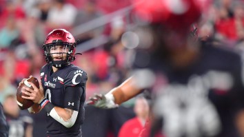 Dan Patrick Says College Football Playoff Expansion Is On Its Way