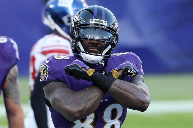 Dez Bryant Chimed In On The Giants Firing Jason Garrett