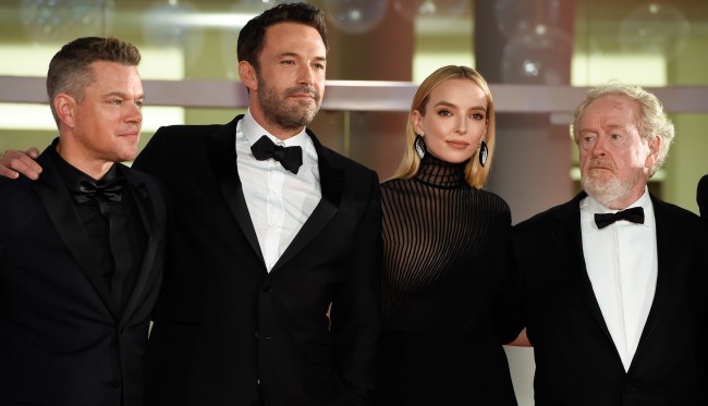 Director Ridley Scott Blames Millennials For The Last Duel Being A Flop